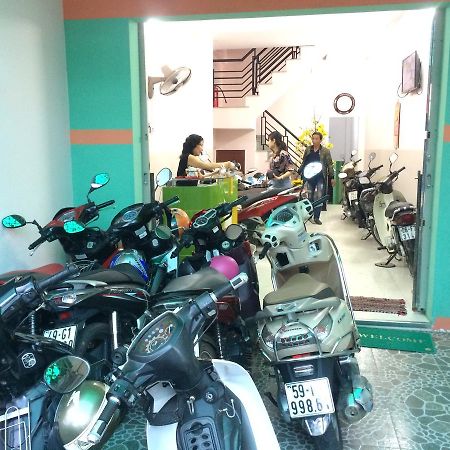 Hanh Huong Hostel Phan Thiet Exterior photo